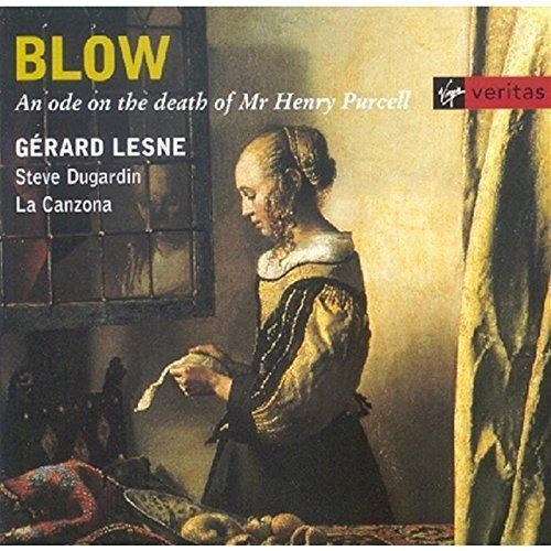 Blow - Una Oda A La Muerte Del Sr. Henry Purcell - Lesne Dug
