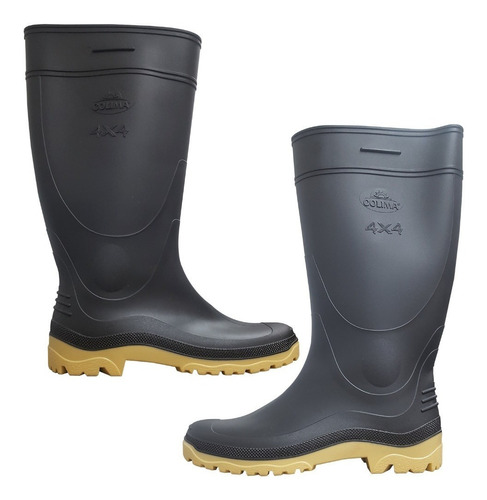 Bota 4x4 Colima Talla 39