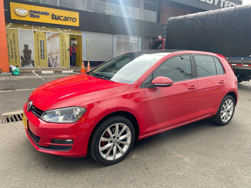 Volkswagen Golf 1.6 Highline