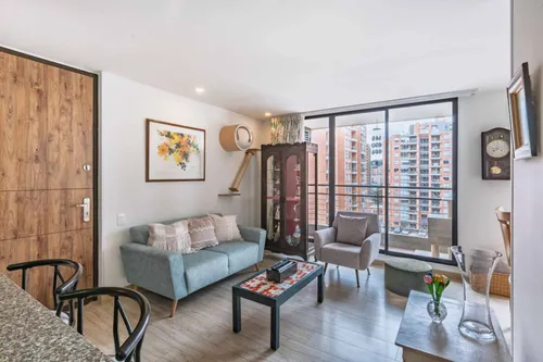 Apartamento En Arriendo En Mazuren. Cod A23614