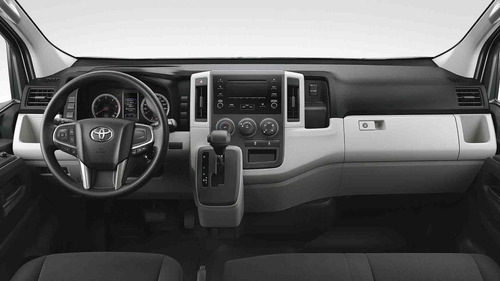 Toyota Hiace Furgón L2h2 2.8 Tdi