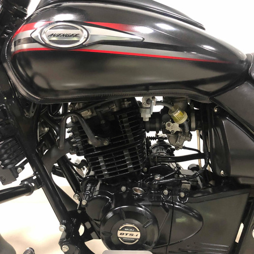 Imagen 5 de 16 de Bajaj Avenger 220 Street Custom Choper 12/18 Solo Dni