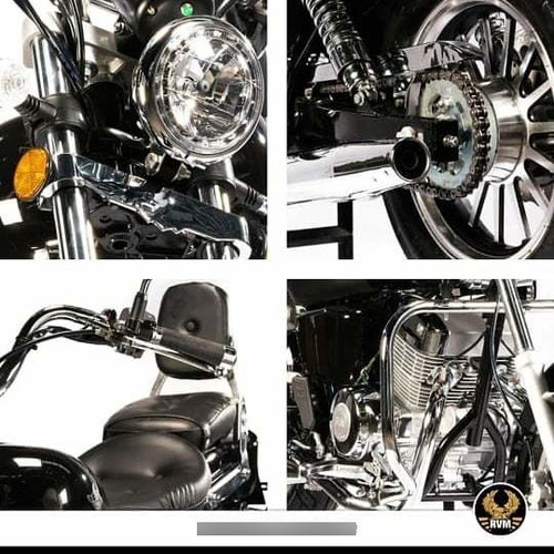 Imagen 5 de 16 de Rvm Jawa 250-9