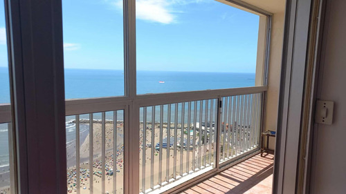 Vista Panoramica Al Mar- Edificio Havanna Piso 31- Semana- Quincena -mes