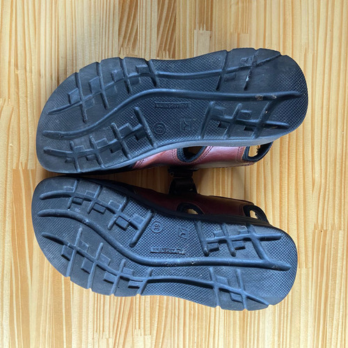 Sandalias Oxigeno Talle 39 Usadas En Buen Estado (Usado)