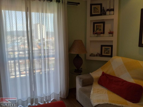 Imagem 2 de 15 de Oferta De Apartamento !! R$ 390.000,00 - Bairro Do Mandaqui. - St18749