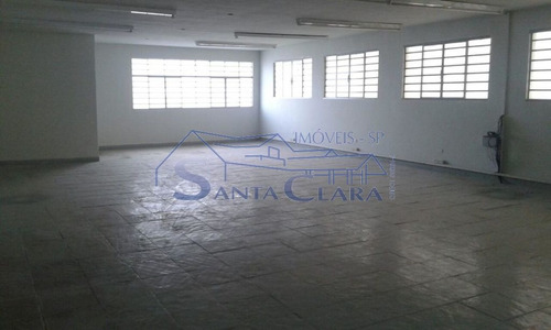 Imagem 2 de 15 de ´belo Prédio Comercial Na Vila Santa Catarina - Sc9676