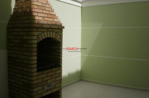 Imagem 6 de 15 de Sobrado Novo Em Condominio No Chora Menino, 3 Dorms, 1 Suite, 2 Vagas, 160,00m² - Ma270