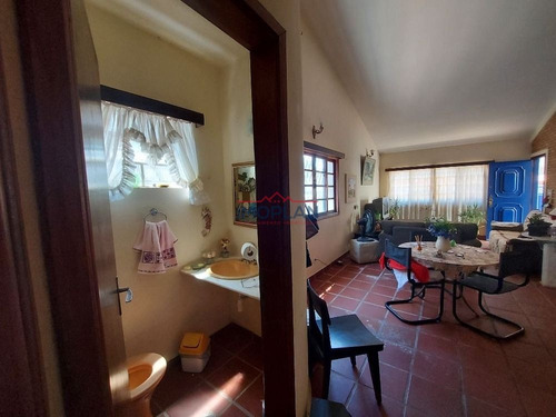 Exelente Casa Assobradada No Jardim Do Lago Atibaia Sp