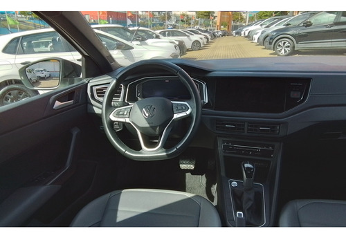 Volkswagen Nivus 1.0 200 TSI TOTAL FLEX HIGHLINE AUTOMÁTICO