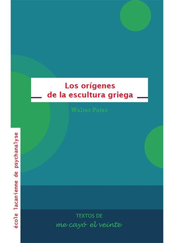 Textos 20. Los Orígenes De La Escultura Griega