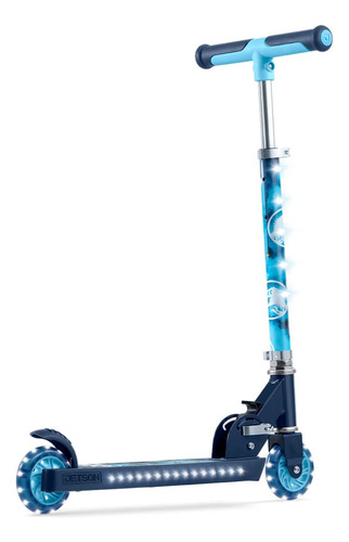 Jetson Jurassic World Dominion Patinete De 2 Ruedas, Luces L
