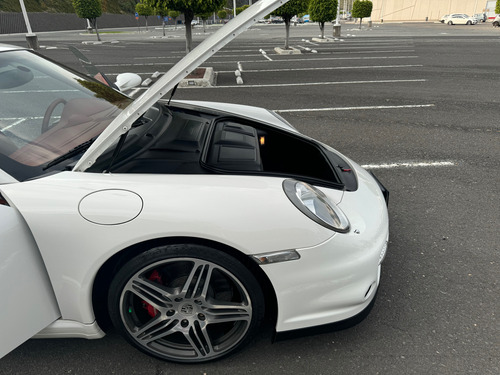 Porsche 911 3.8 Turbo Coupe 4x4 At