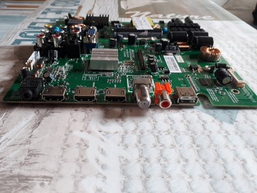 Plaqueta Placa Tv 32 Pulgadas Leer Descripcion