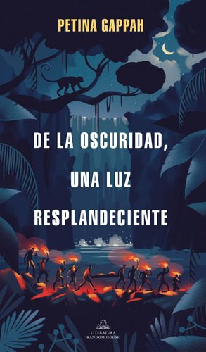 De la oscuridad, una luz resplandeciente, de Gappah, Petina. Random House Editorial Literatura Random House, tapa blanda en español, 2021