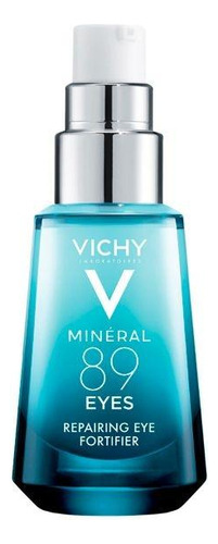 Contorno De Ojos Vichy Mineral 89 Ojos 15ml