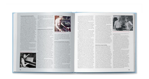 Imagen 5 de 10 de Patch & Tweak With Moog - Libro Por Kim Bjørn - Audiotecna