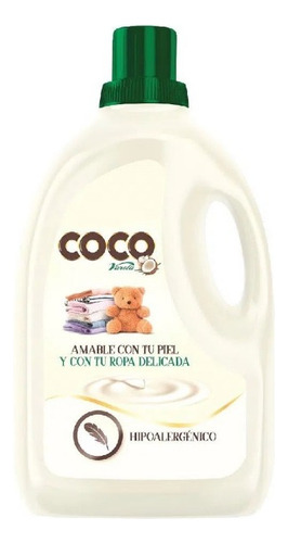 Detergente Coco Varela 5 Litros - L a $11980