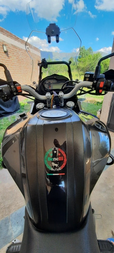 Benelli Trk502