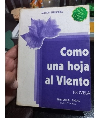 Como Una Hoja Al Viento - Milton Steinberg