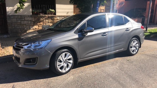 Citroën C4 Lounge 1.6 Hdi 115 Feel Pack