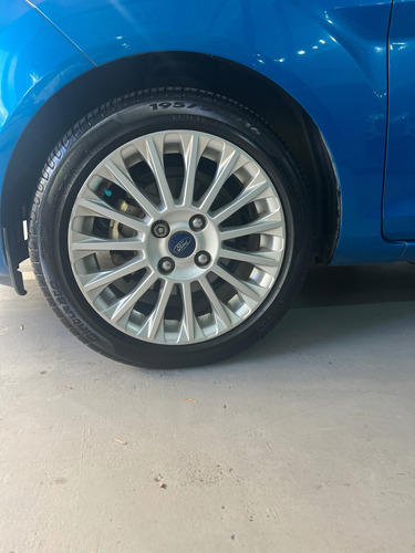 Ford Fiesta Kinetic 1.6 Se 120cv