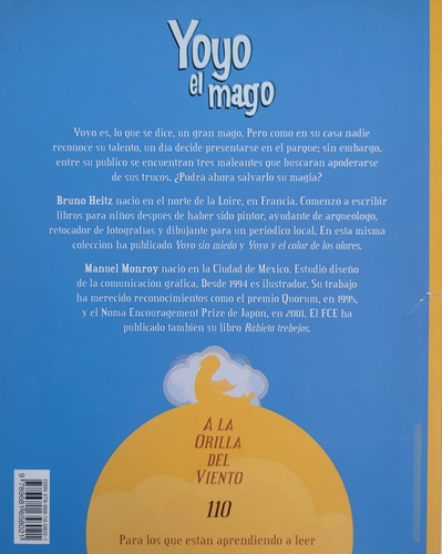 Yoyo El Mago - Bruno Heitz - F C E -a La Orilla Del Viento