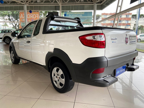 Fiat Strada Strada Working Hard 1.4 Fire Flex 8v Ce