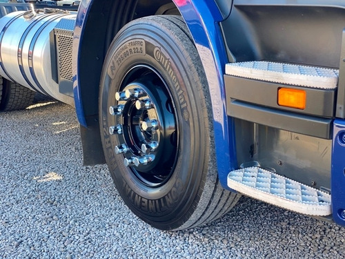 Imagem 9 de 15 de Scania R470 6x2 Highline
