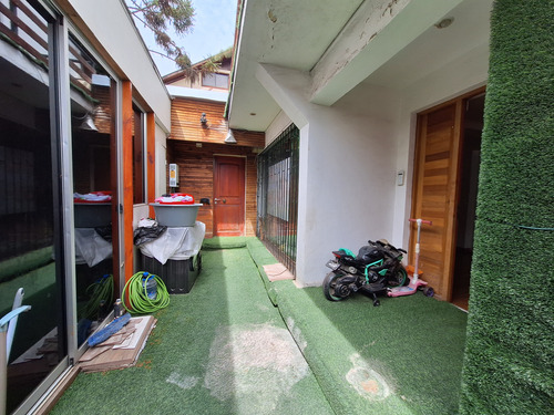 Venta Casa 3 Pisos Comercial 220 Mts Mall Dominicos P Hurta