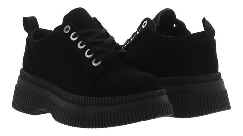 Tenis Sneakers De Moda Plataforma Chunky Ante 