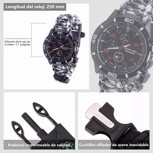 Relojes GPS hombre #GPSWatches #Trindu  Reloj de pulsera hombre, Correa de  reloj, Reloj táctico