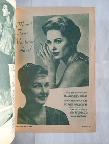 Paquita. La Revista De La Mujer Y Del Hogar. No. 1733 (Usado)