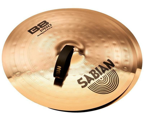 Platillos Sabian B8 Pro Marching Band De 18 31822b