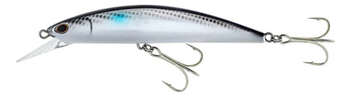 Señuelo Storm So Run Heavy Minnow De 42gr Y 11cm Para Pesca Color SPM