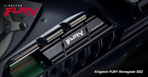 Ssd Kingston Sfyrsk/1000g Renegade 1tb Pcie Gen 4.0 Nvmem.2