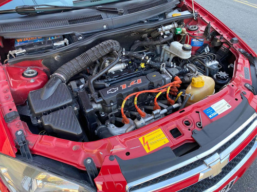 Chevrolet Celta 1.4 Ls Ab+abs 2013
