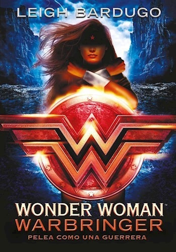Libro Wonder Woman : Warbringer ( Libro 1 De La Serie Icons 