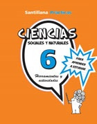 Ciencias Sociales Y Naturales 6 Practicas - Autores Varios