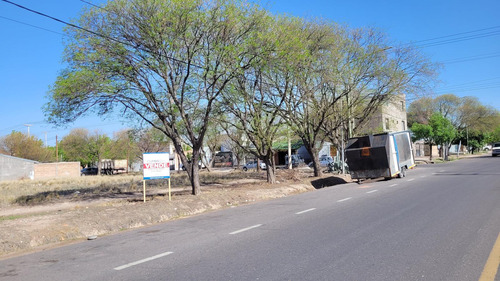 Terrenos Sobre Av. 9 De Julio - San Rafael