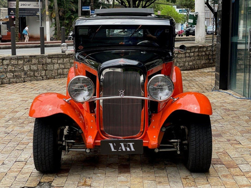 Imagem 3 de 15 de Ford Tudor Hot Rod - 1932