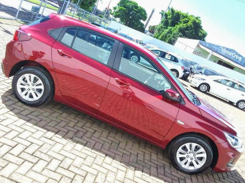 Imagem 6 de 9 de Chevrolet Onix 1.0 Flex Lt Manual