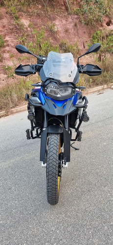 Único Dono Moto Em Ótimo Estado De Conservação Contém R$ 5.0