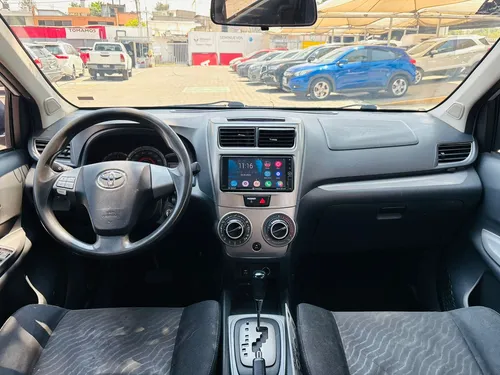 Toyota Avanza 1.5 Xle At