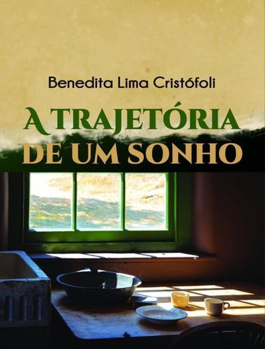 A Trajetoria De Um Sonho: A Trajetoria De Um Sonho, De N/d. Editora Scortecci, Capa Mole, Edição 1 Em Português, 2023