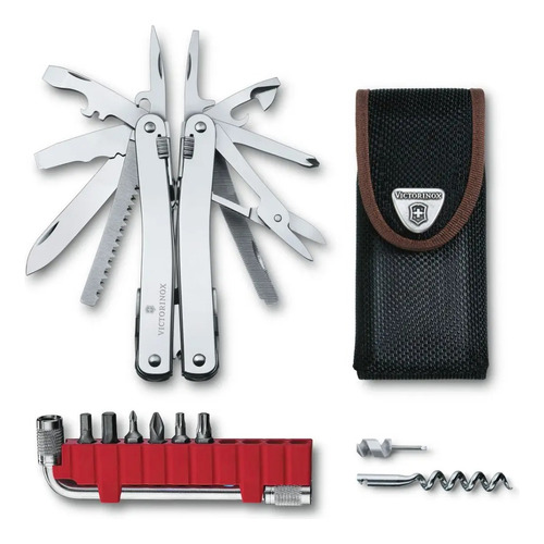 Navaja Multiherramienta Spirit X Plus Est Nailon Victorinox