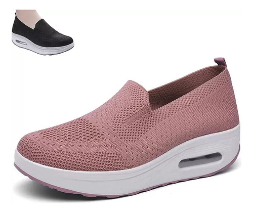 Zapatillas Ortopédicas Para Mujer, Sandalia Deportiva De Mal