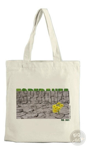 Imagen 1 de 3 de Bolsas Reutilizables Tote Bag Shopping Bag Mediana