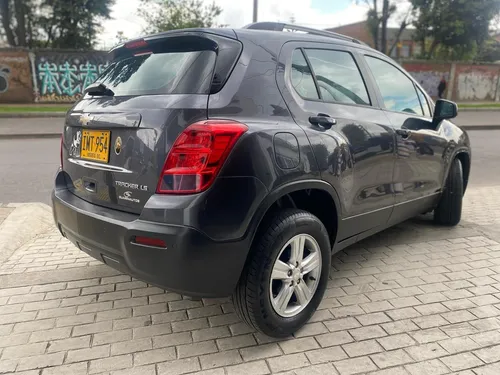 Chevrolet Tracker 1.8 Ls At