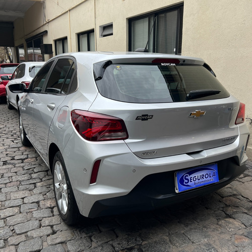 Chevrolet Onix 1.0 Turbo Premier Ii At